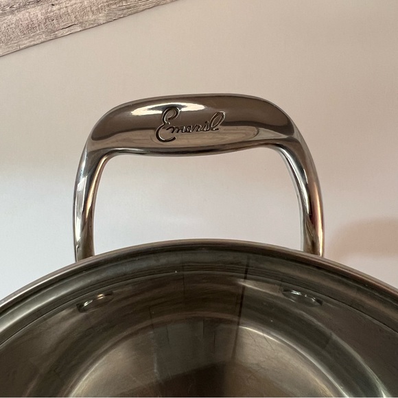 Emeril 3 Quart Pot with Lid - Picture 4 of 7